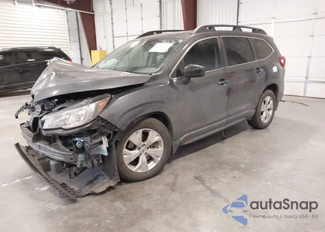 2019 Subaru Ascent from USA, damaged, VIN 4S4WMAAD0K3450668